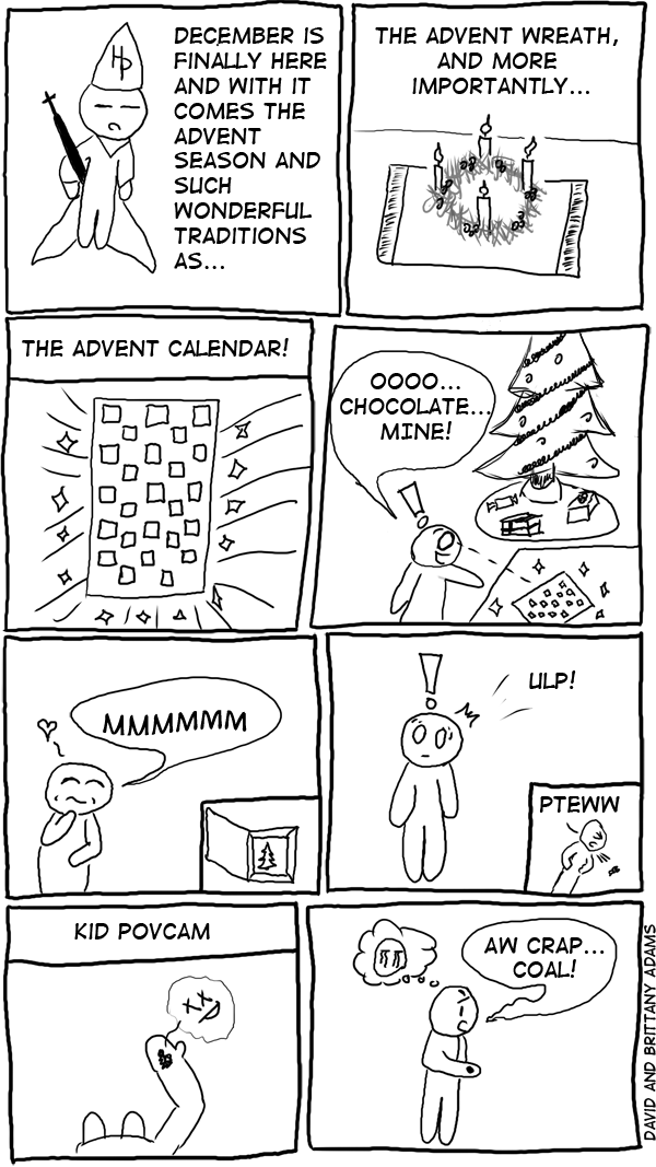 You Better Watch Out…