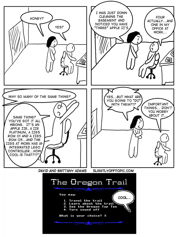 They Just Don’t Understand…