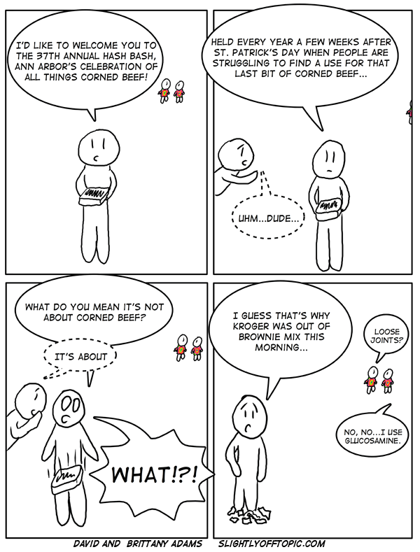 Are the Dead in Town?