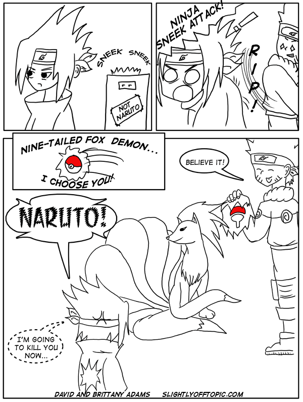 Why Is That On His Shirt?