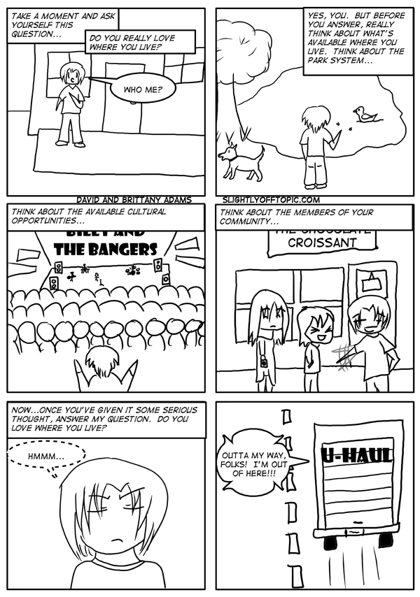 I’m Moving to Boulder!!