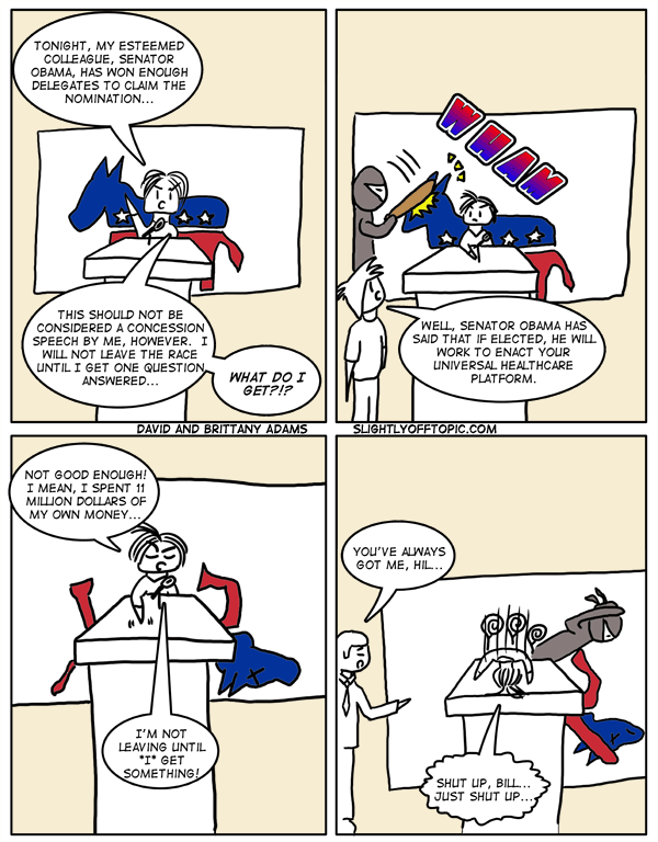 Beating that Dead Horse…