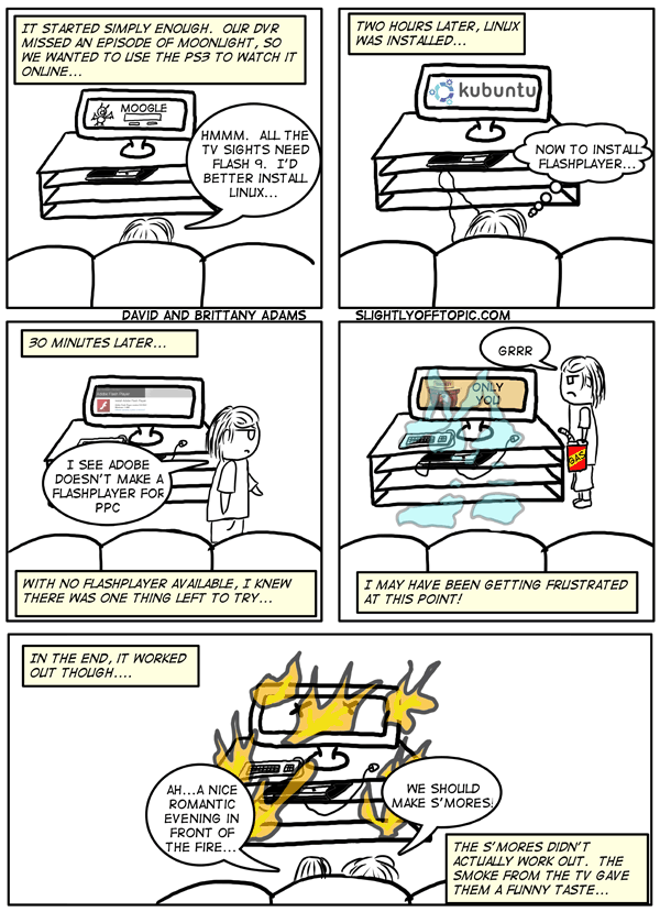 It Shouldn’t Be This Hard!