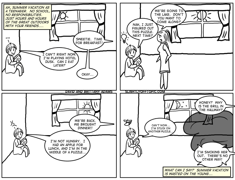 Doesn’t Your Butt Get Numb?!?