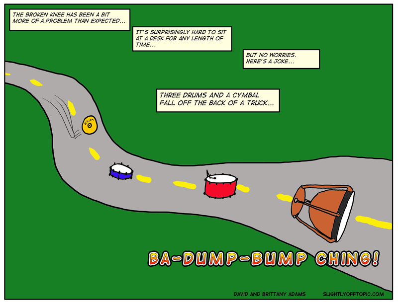 An Oldie, but A Goodie…