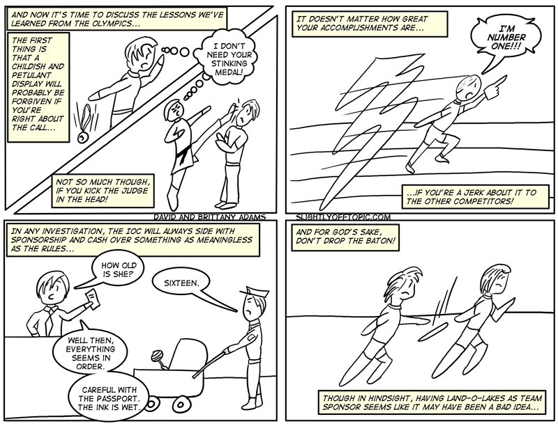 Everything I Needed to Know, I Learned in Beijing