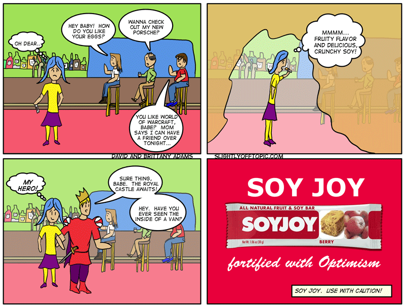 Perhaps a Little Too Well Fortified…