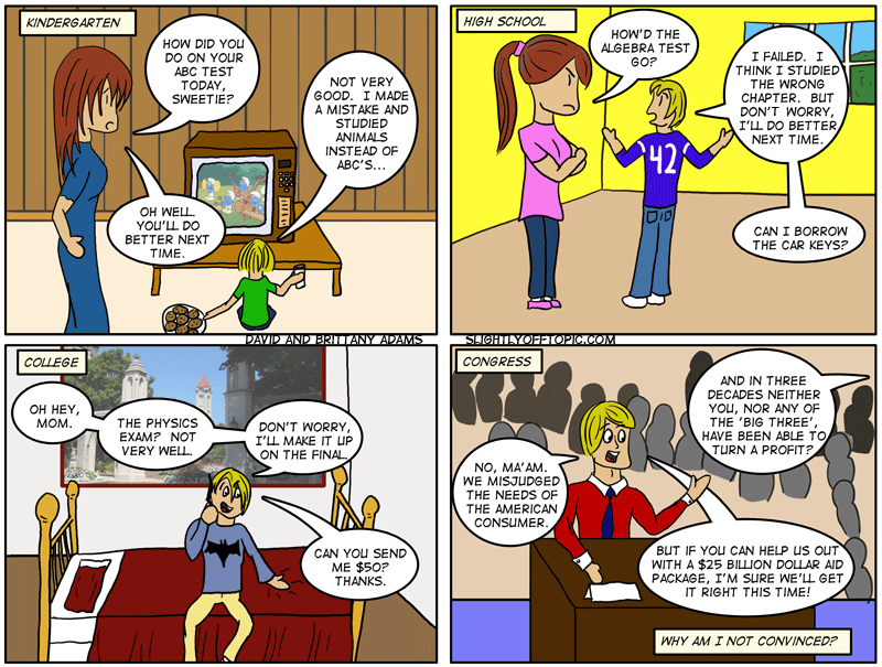 Sometimes If You Love Them, You Have to Say ‘No’