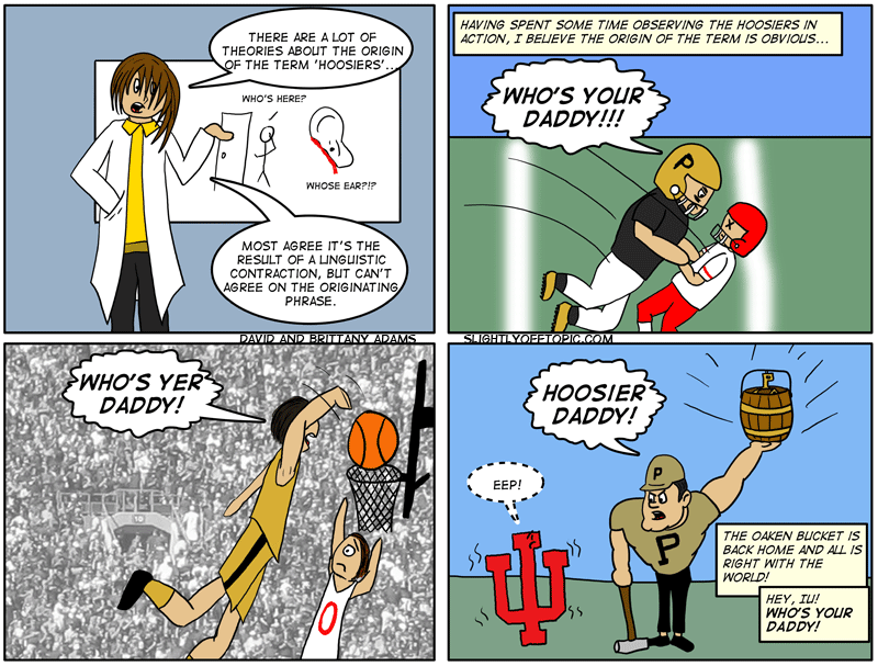 They Make It Too Easy!