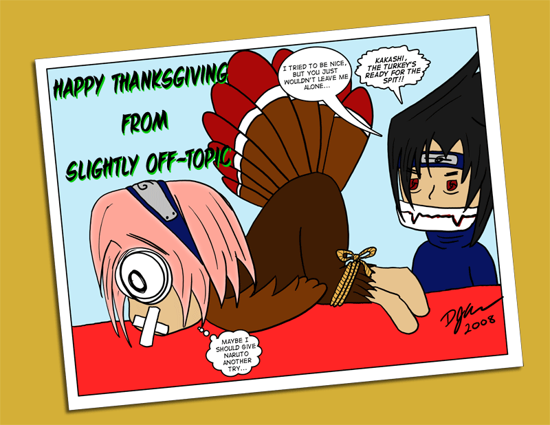 Hallmark’s Got Nothing on Us!