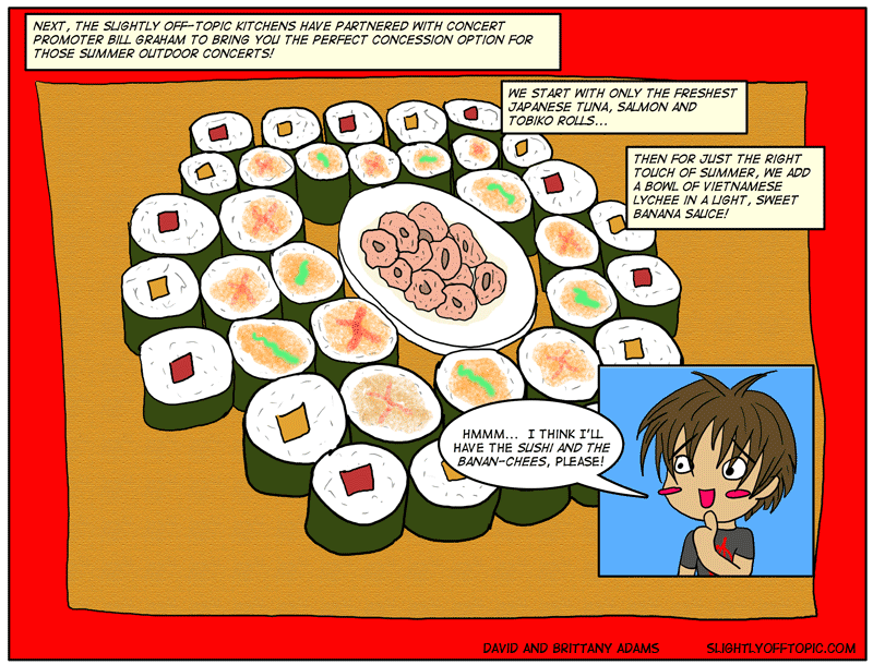 Or Maybe Rock-N-Rolls?