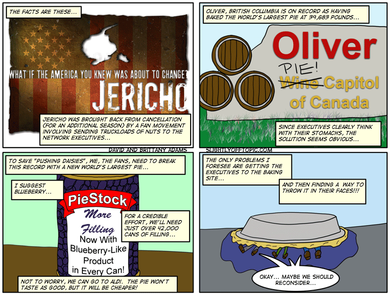 #145 – A Modest Proposal