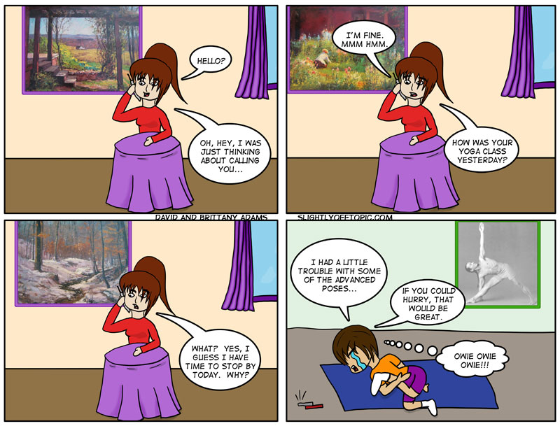 #151 – Thank God for Speed Dial