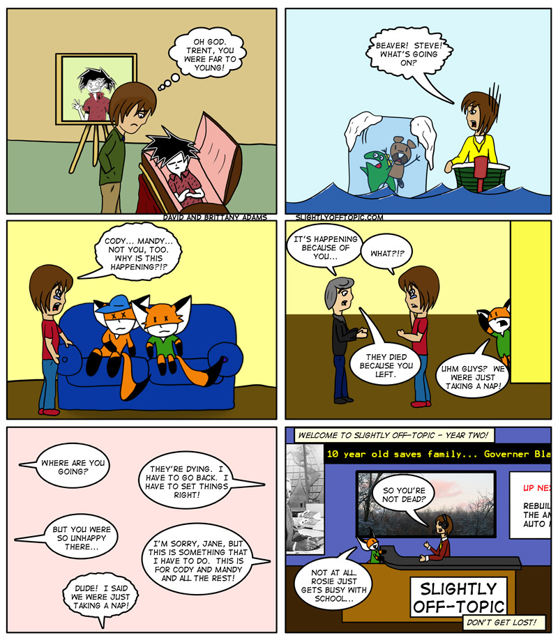 #155 – Back in the Saddle