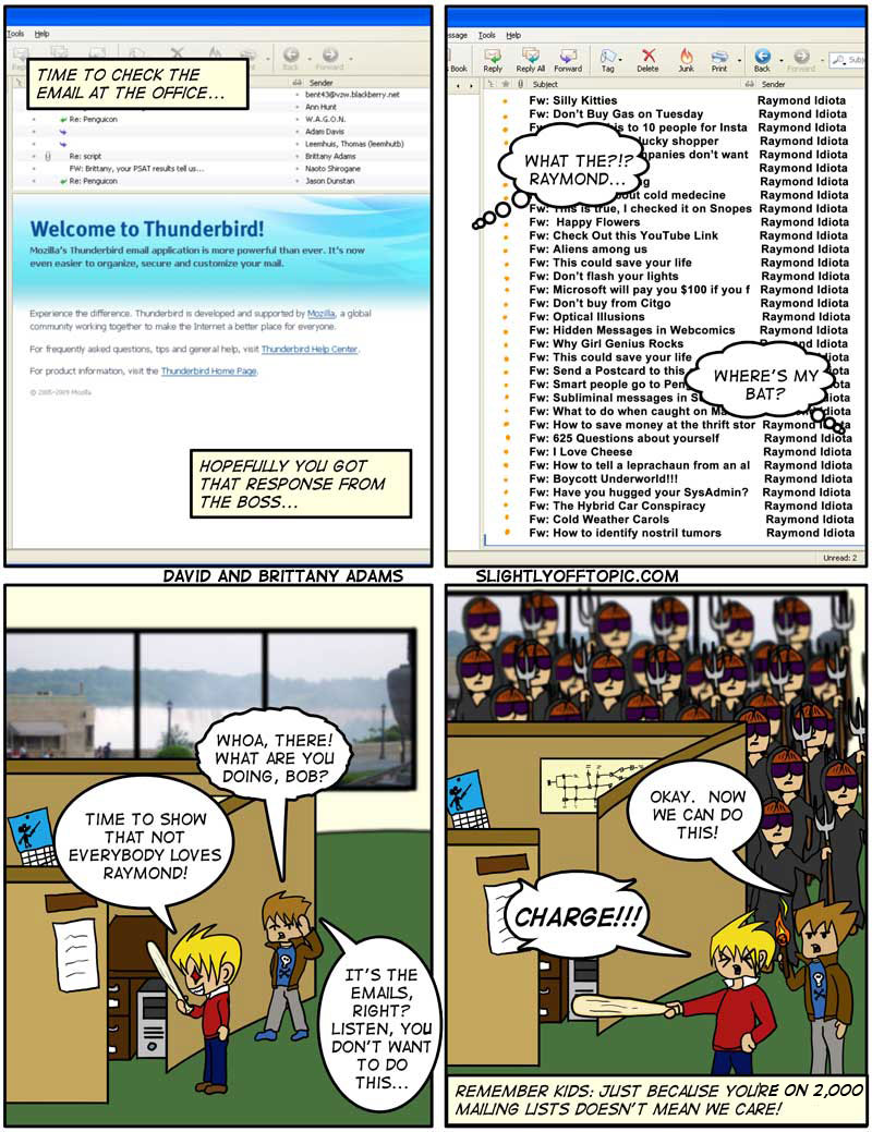 #156 – Things that Annoy