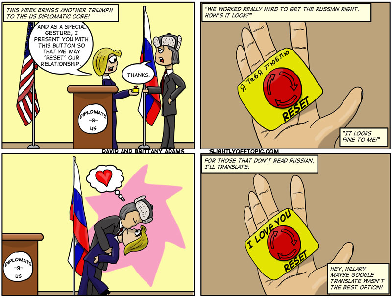 #171 – A Finger on the Button