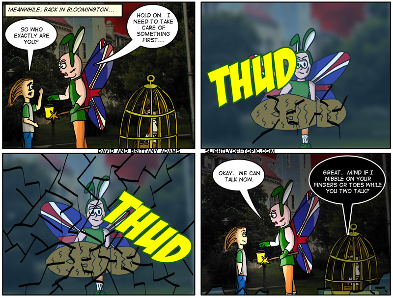 #178 – Now, Where Were We?