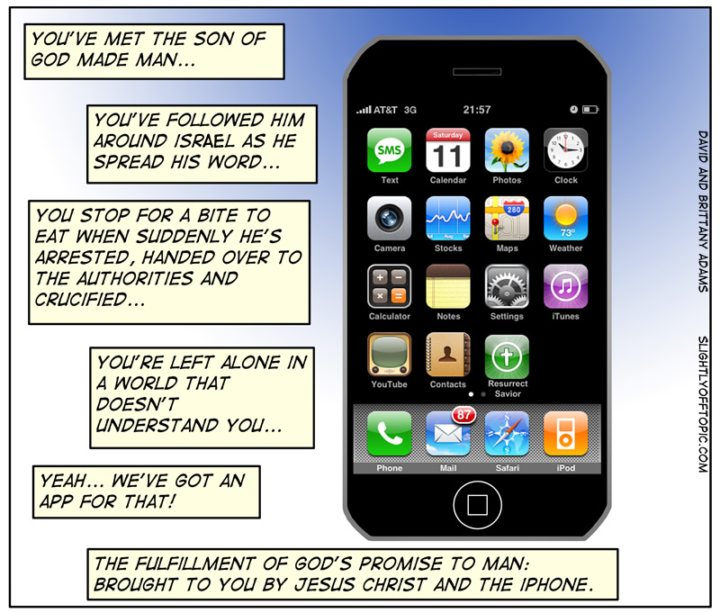 #184 – The Easter Story v2.0