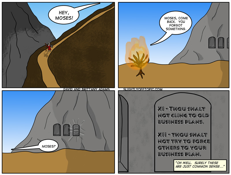 #189 – XIII – Don’t Be a Schmuck