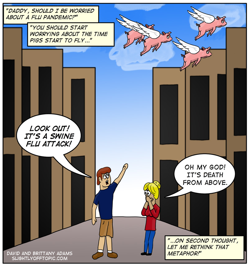 #191 – Stupid Pigs