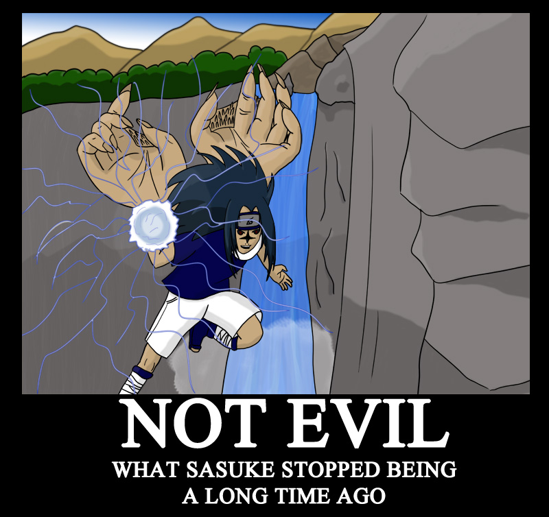 #195 – Chapter Six – He’s Not Emo, He’s Evil