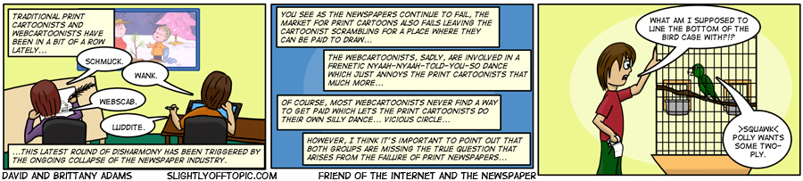 #198 – I Know You Are, but What Am I?