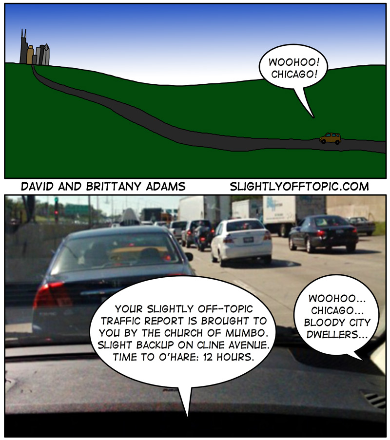 #199 – No One Gets Outta Here Without Singing the Blues!