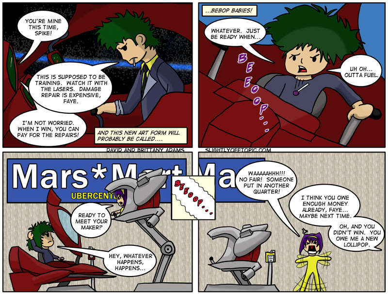 #204 – Always Have an Extra Quarter Ready…