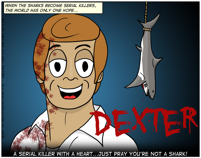 #213 – Dexter’s Laboratory (adult version)