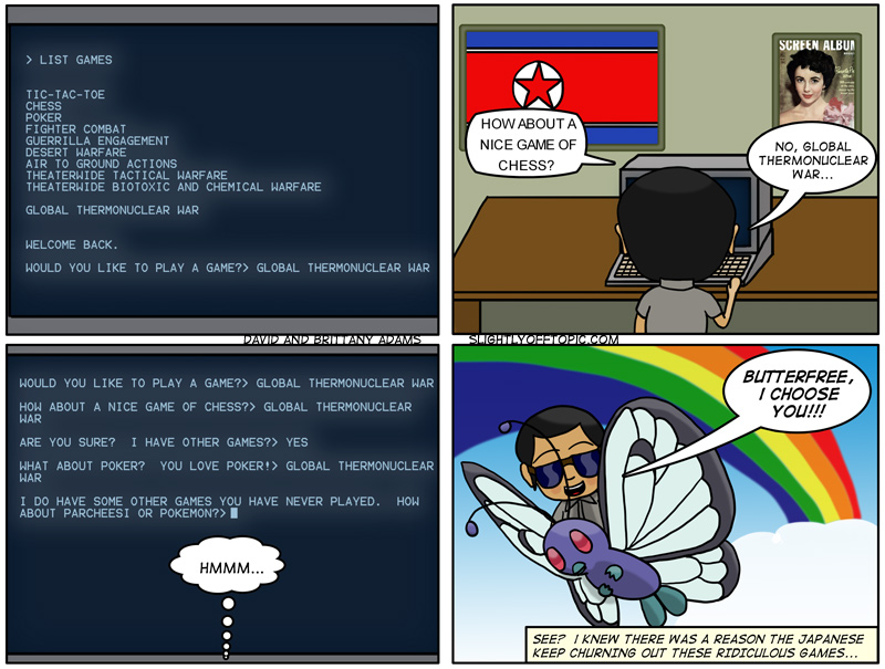 #214 – Computer Games