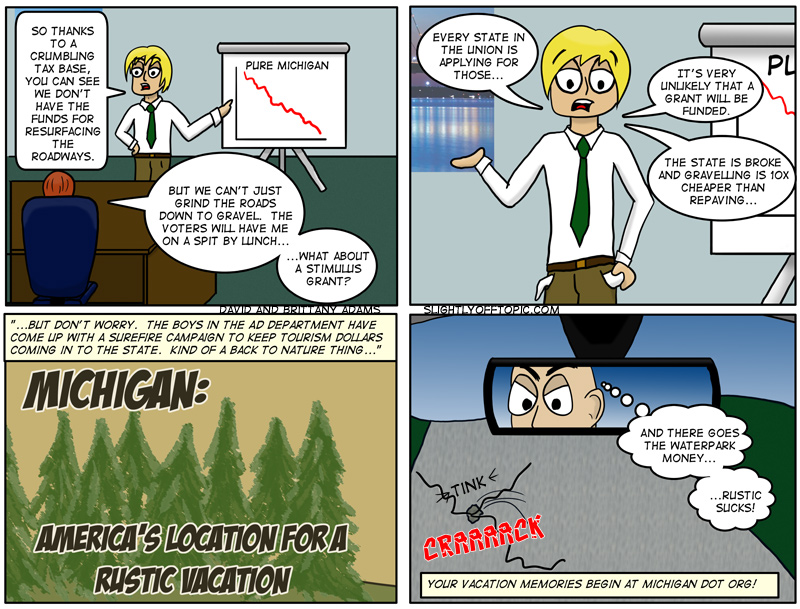 #215 – Grind ’em Down!