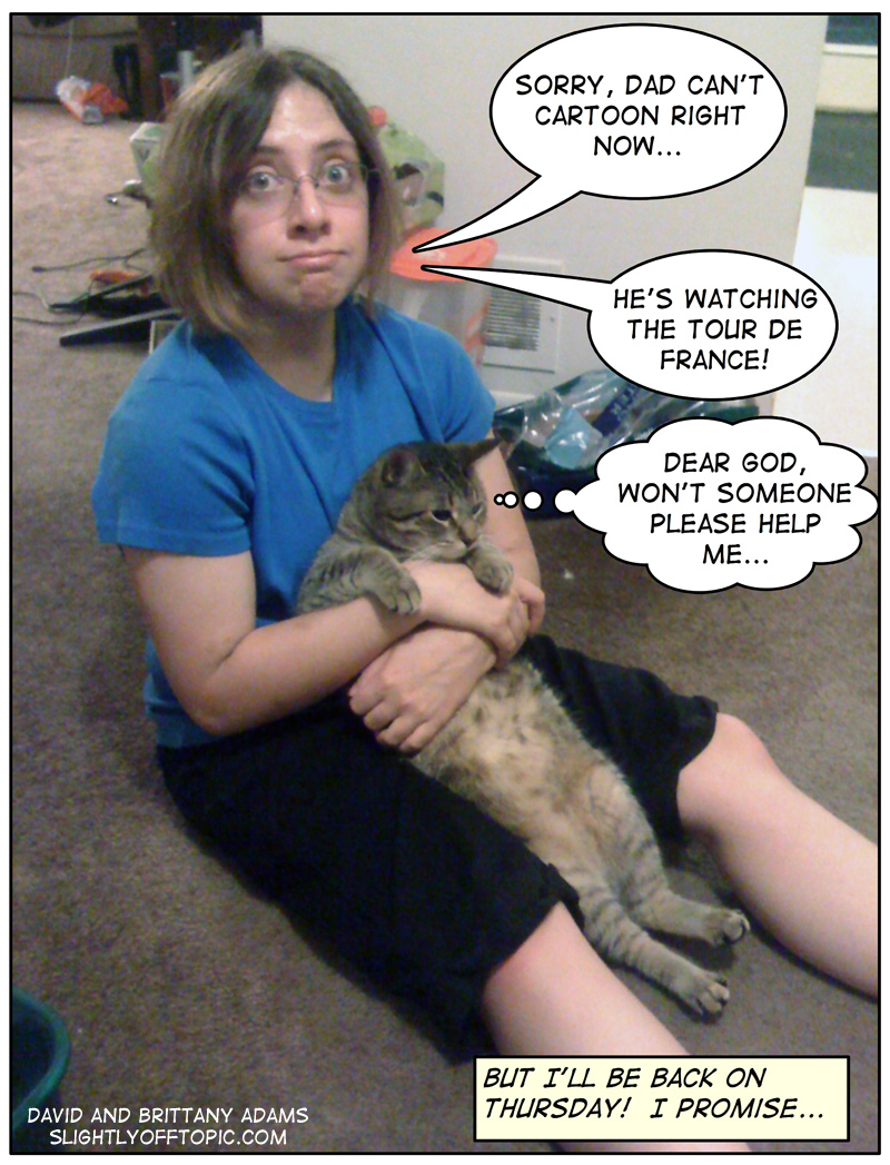 TC1 – What Day is It?