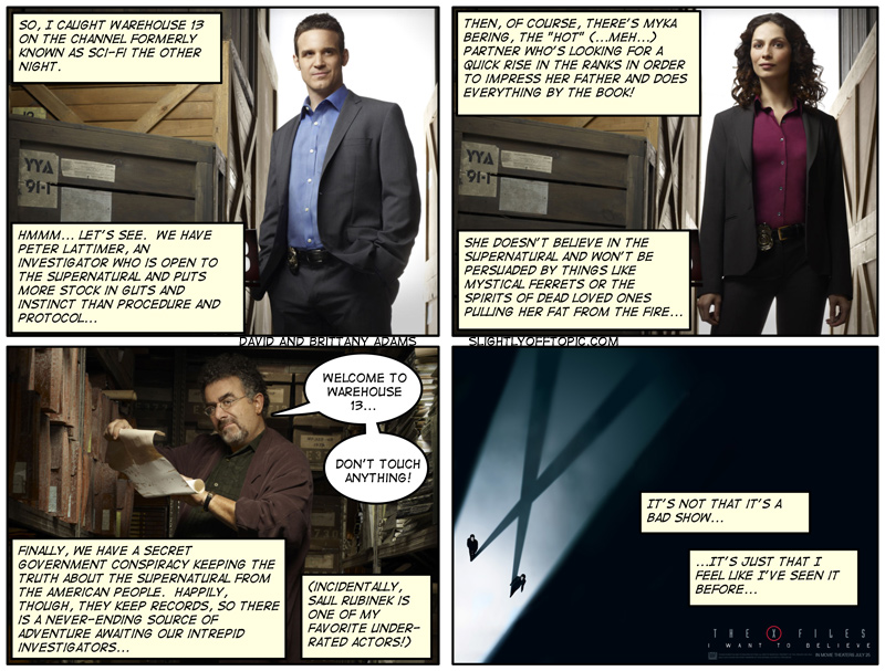 #220 – Deja Viewed