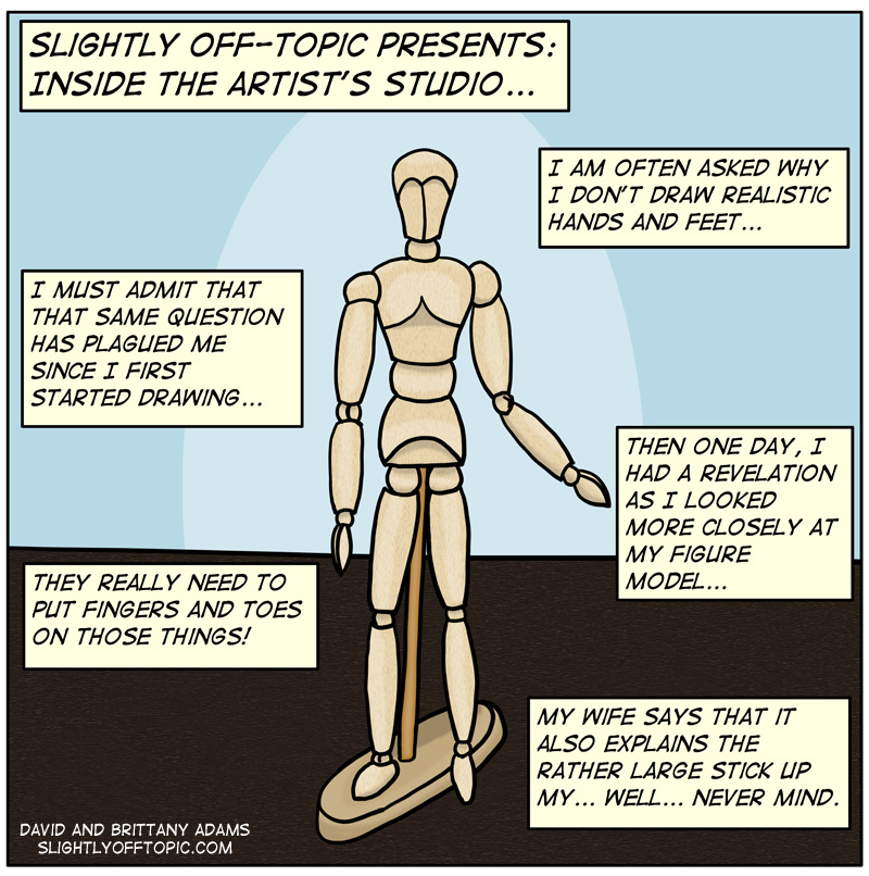 #225 – I Said Give Me *Five*!