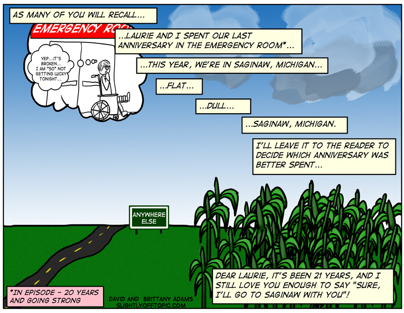 #228 – It Took Me Four Days…