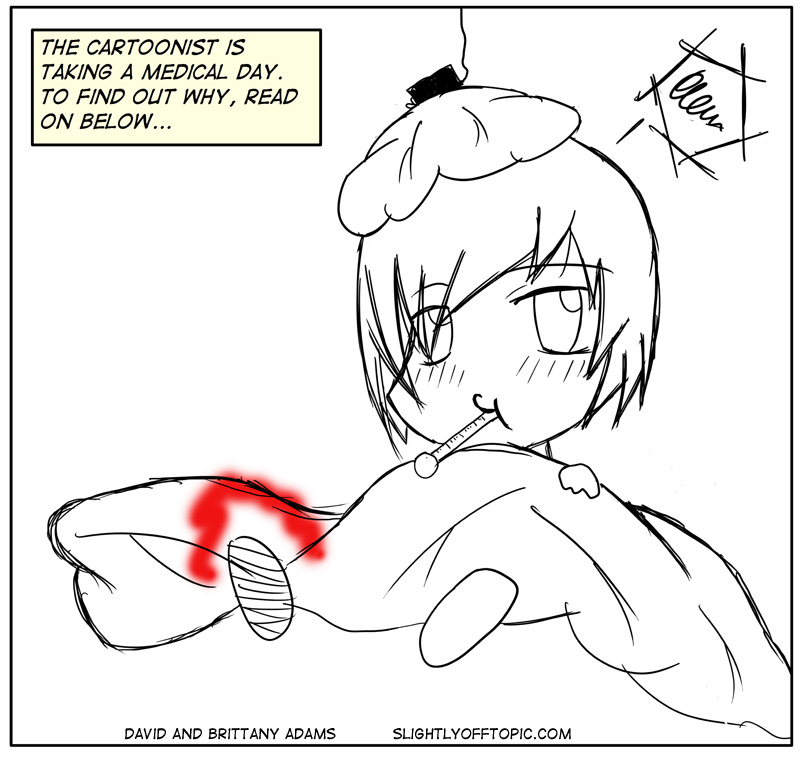 TC#2 – Medical Day