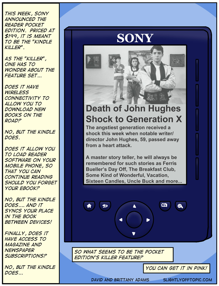 #231 – Just Like the PS3 Killed the 360 and the Wii