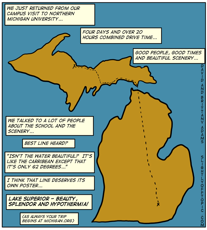 FtR #2 – How’s the Water?