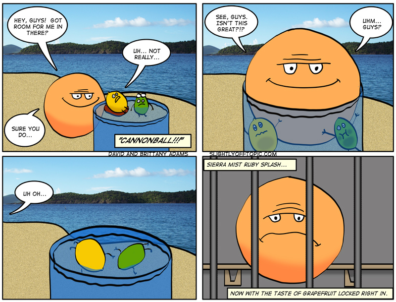 #235 – So Refreshing…