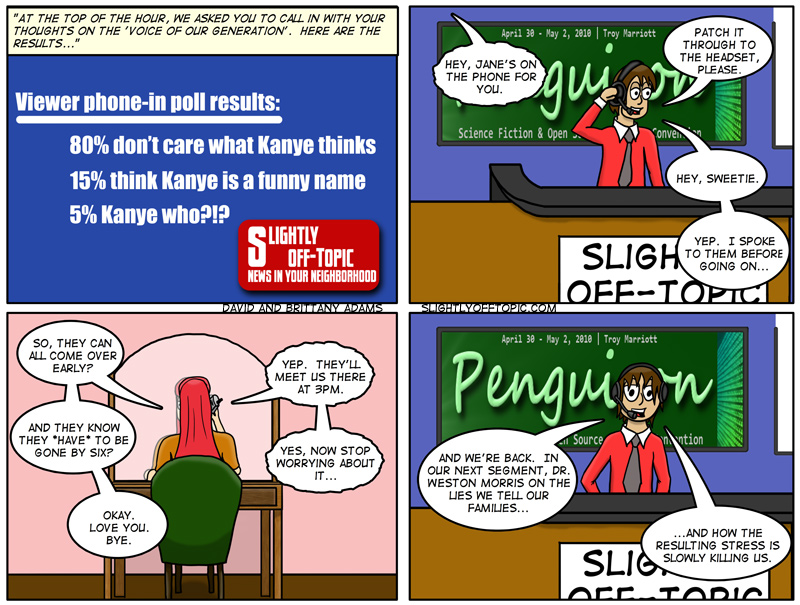 #246 – So It’s a Group Activity…