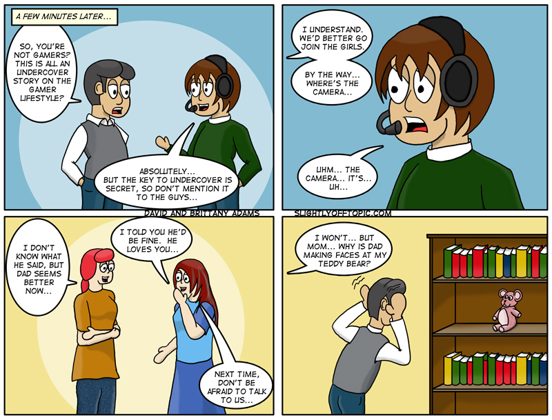 #248 – It’s Just a Little Lie