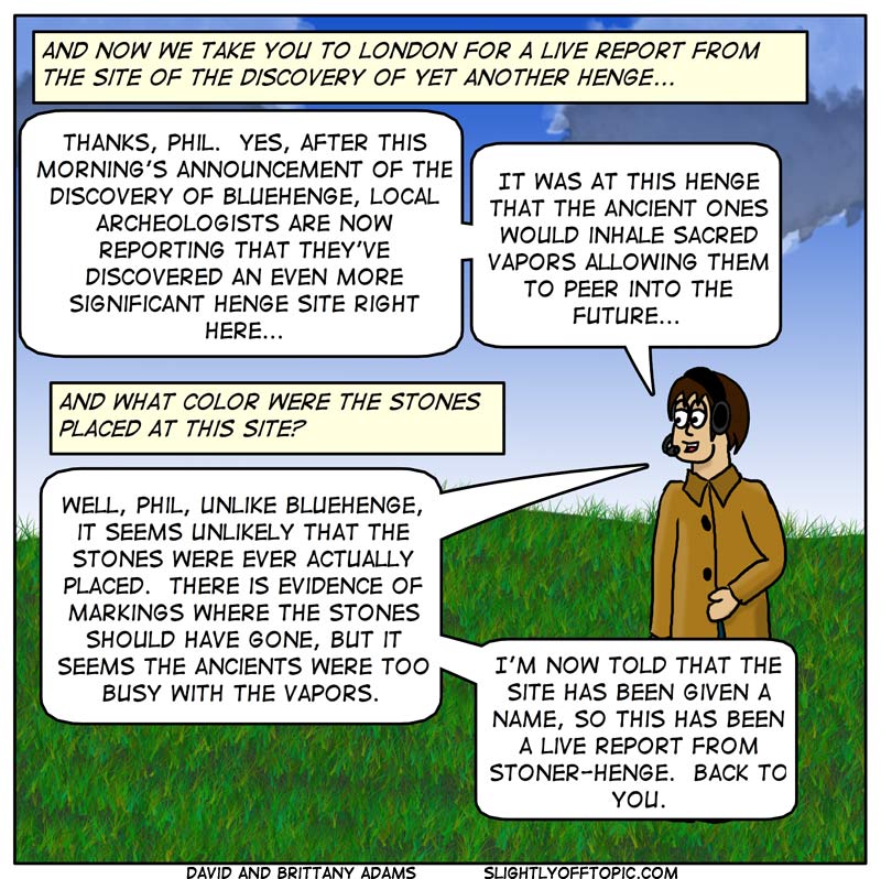 #254 – Purple Sticky Stones