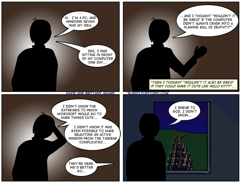 #267 – Windows 7 Was His Idea