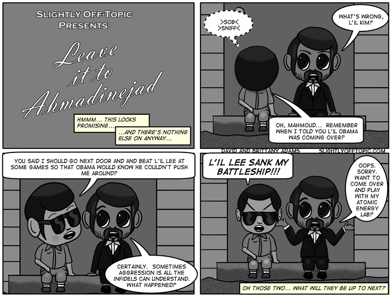 #269 – Simpler Times