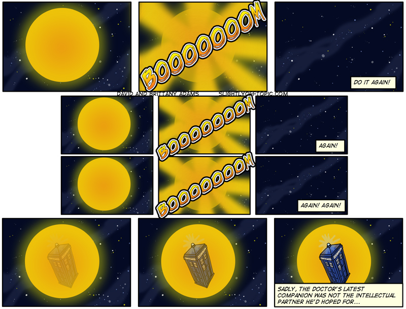 #272 – Boom, Boom, Boom!!!