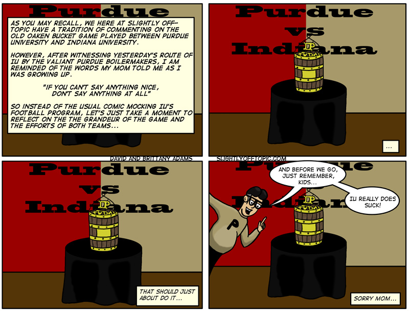 #273 – Shooting Fish in a Bucket!