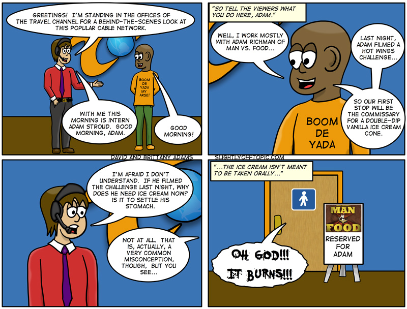 #277 – The Healing Power of Ice Cream