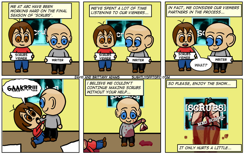 #279 – ABC, The All-Disappointment Network