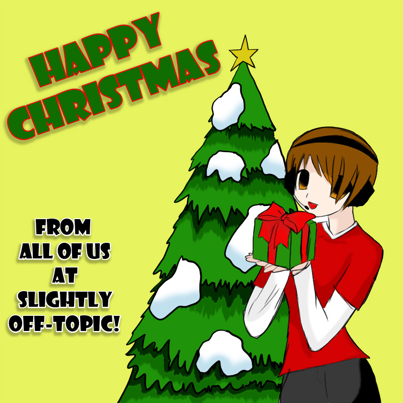 #287 – Christmas Wishes