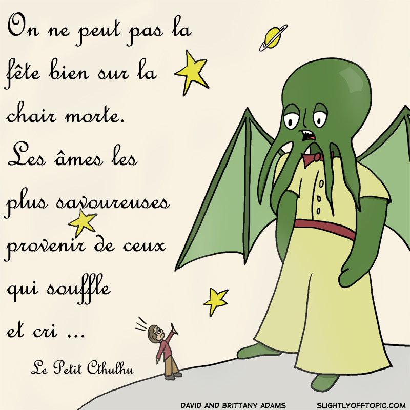 #289 – The Olde Gods Snacketh…